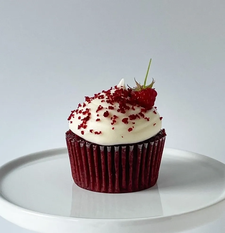 Red Velvet Cupcake